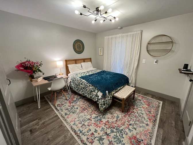 Chloe's room