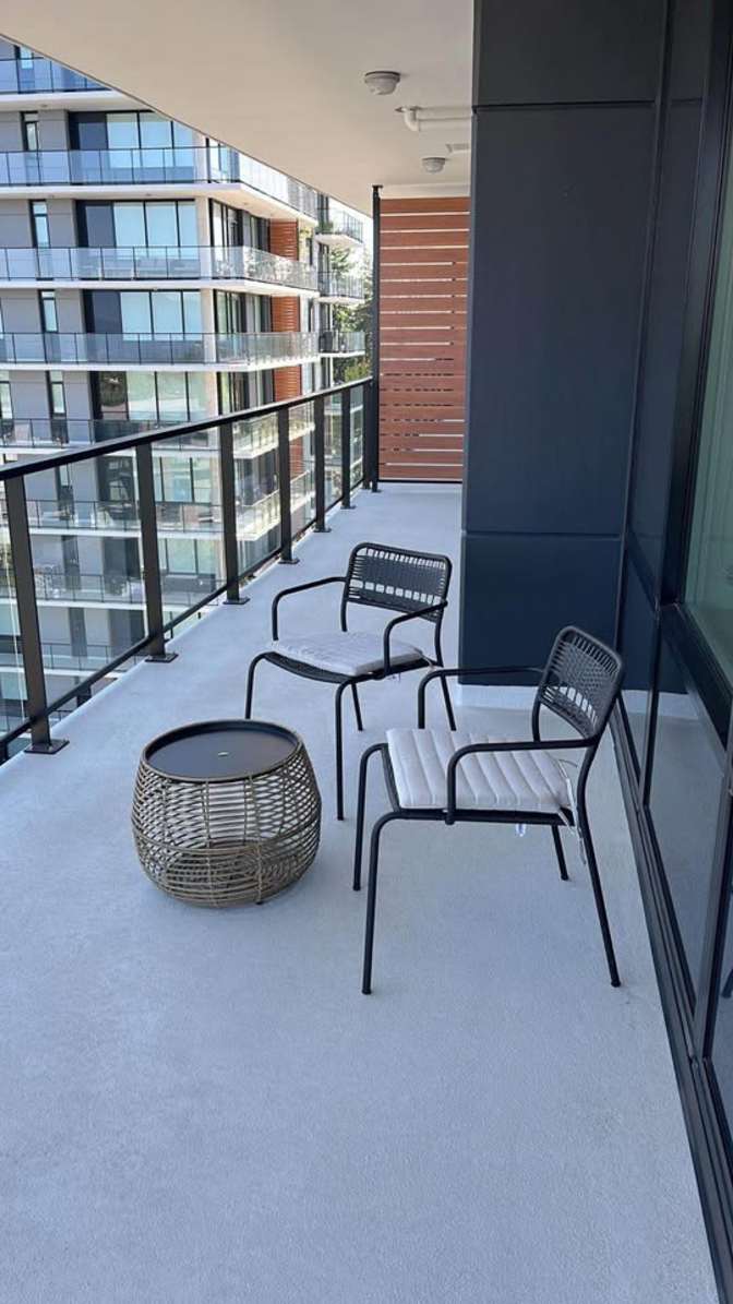 Benjamin Stutz's room