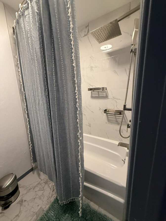 Patrick's room