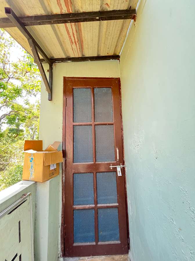 Aarchi Chauhan's room