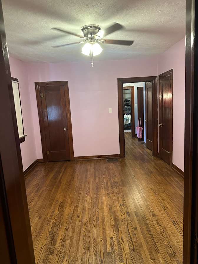 Isabel's room