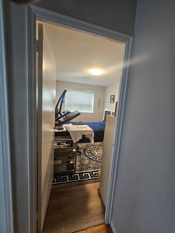 Daniel's room