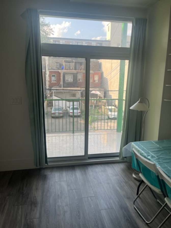 Oliver's room