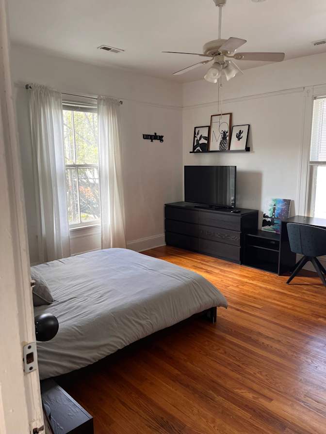 PadSplit's room