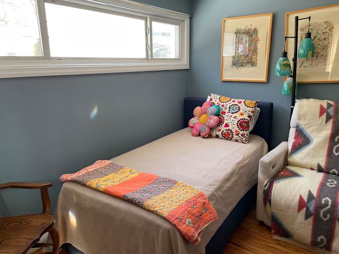 Eileen's room