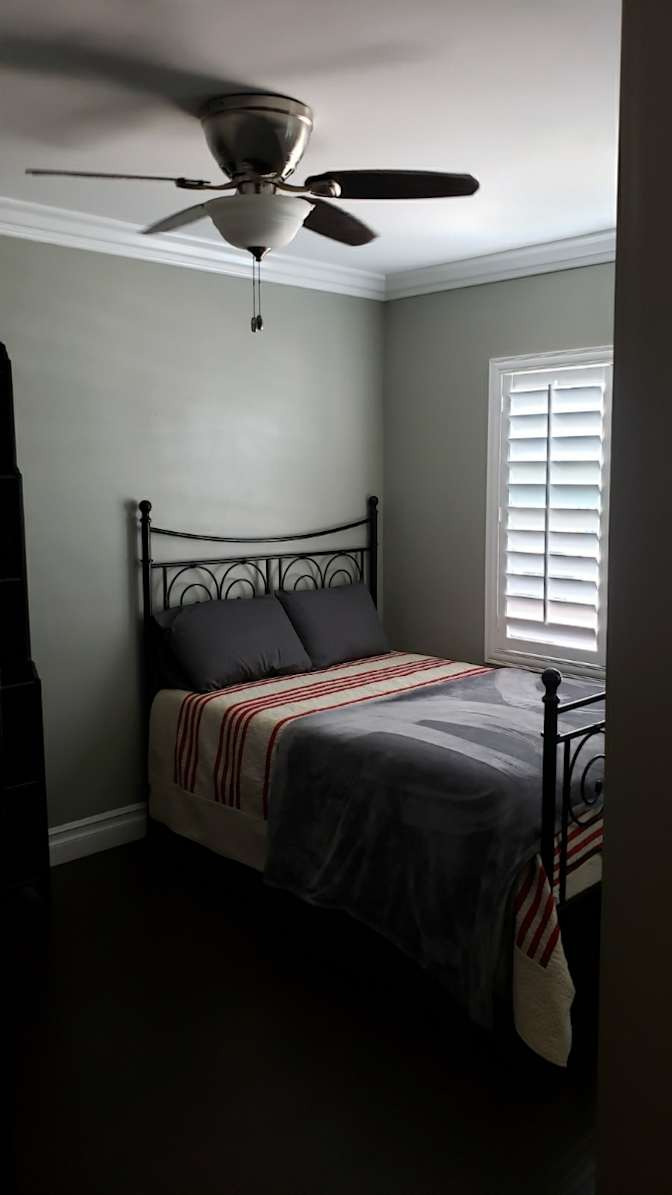Laura's room