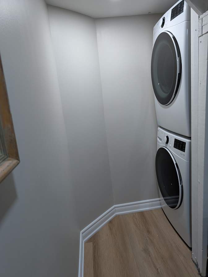 Bernadeth Usi's room