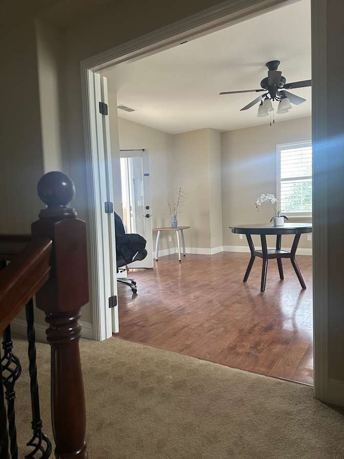 Jeff's room