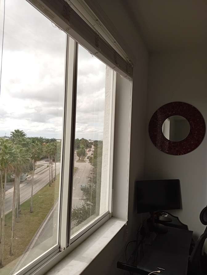 Asif's room