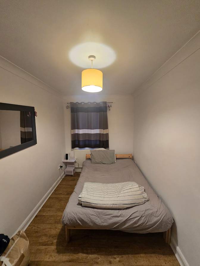 Ali's room