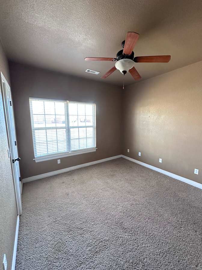 Derrick's room