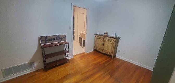 James's room