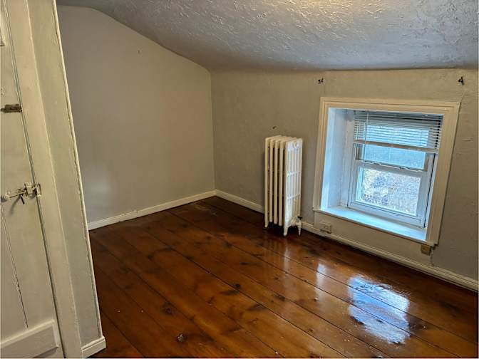 Peter's room