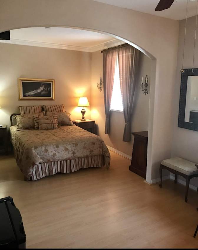 Rami's room