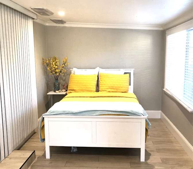 landlord's room