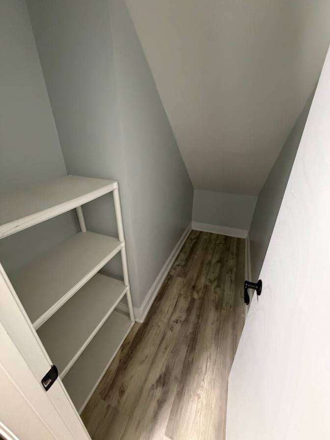 Frank Haikes's room