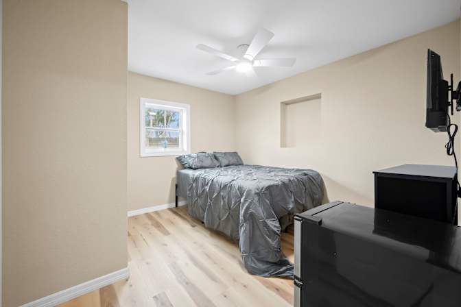 Justin's room