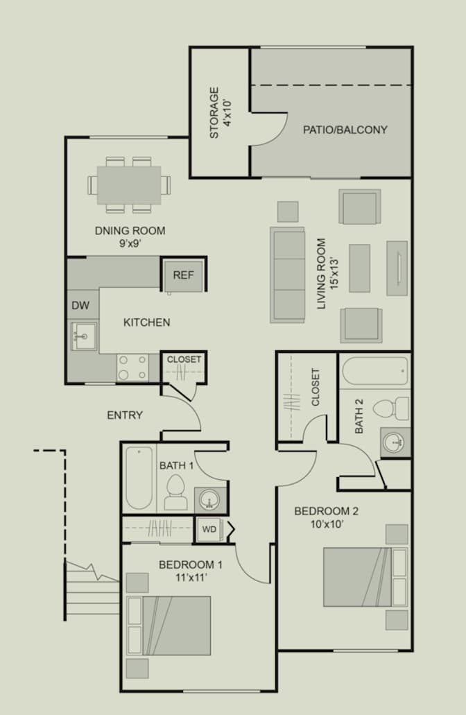 gavin's room