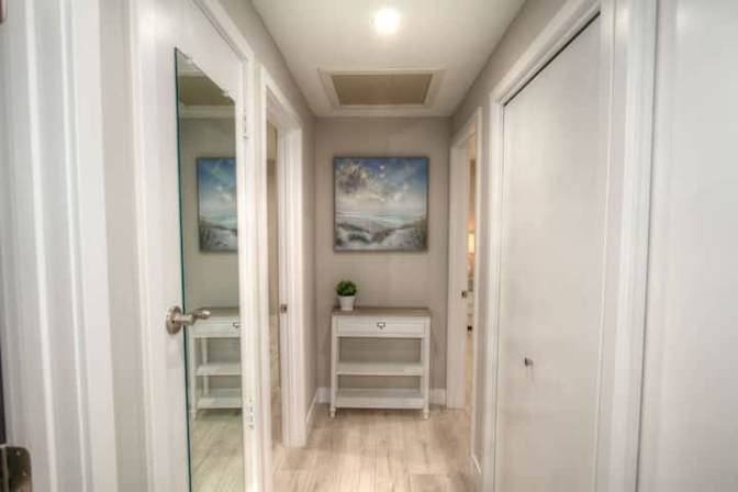 Kim's room