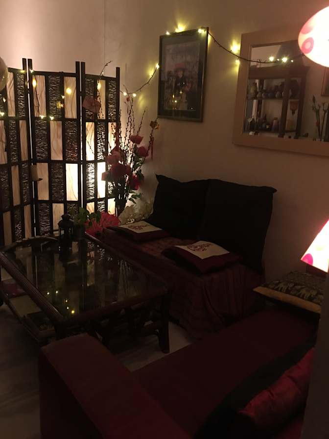 Betty's room