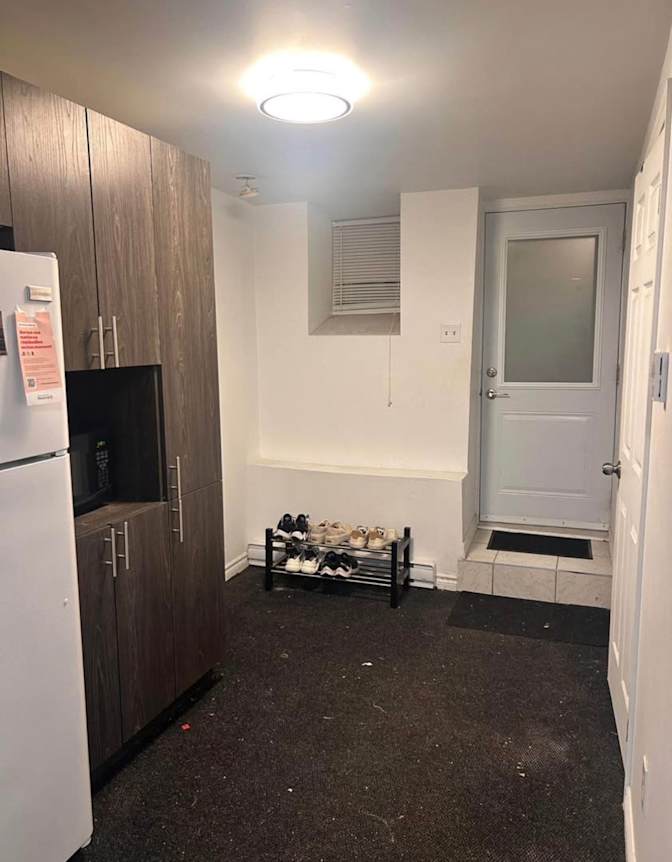 Fernanda Garcia's room