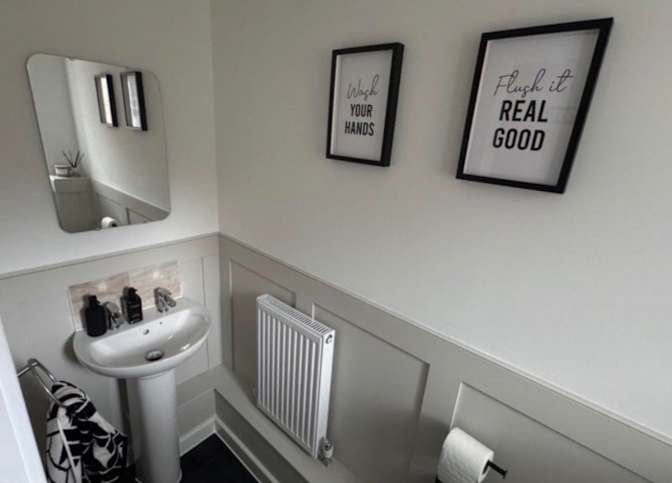Sam's room