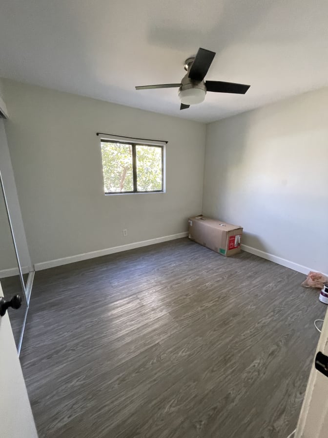 Teresa's room