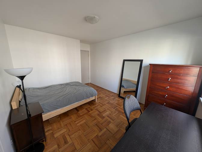Val's room
