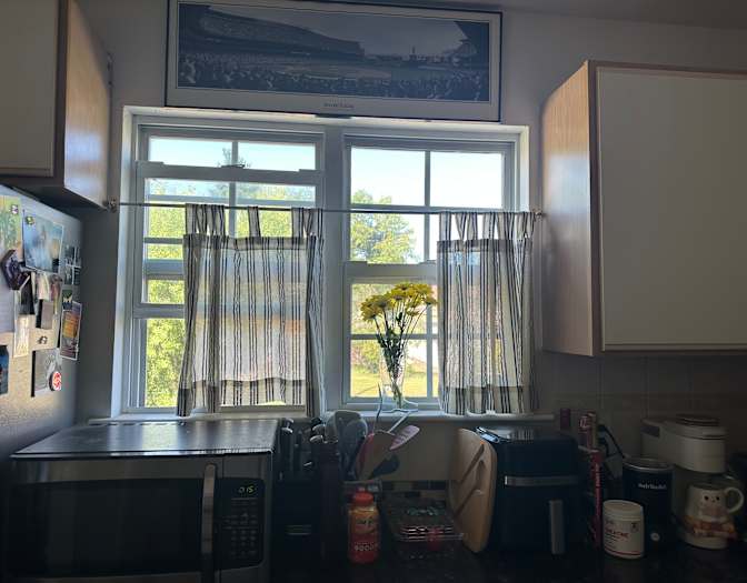 Jean's room