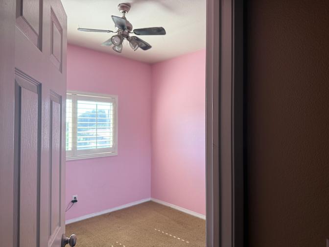Dan's room