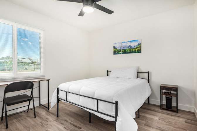 PadSplit's room