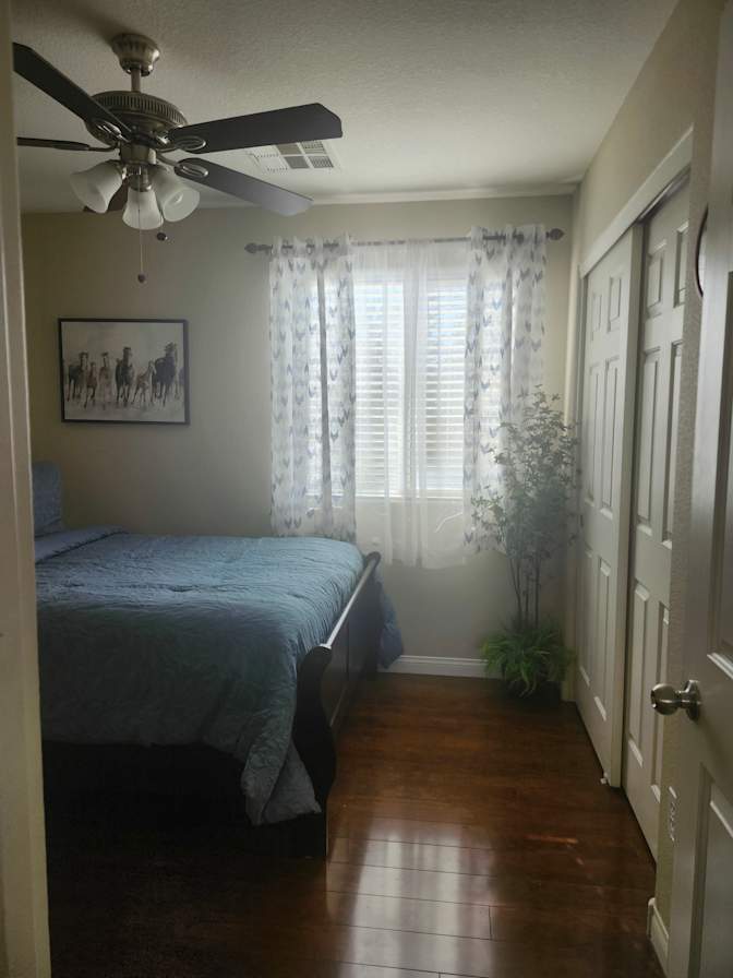 Ronnie's room