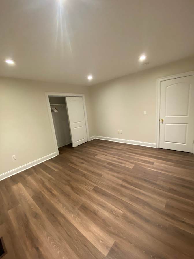 Christopher Robles's room