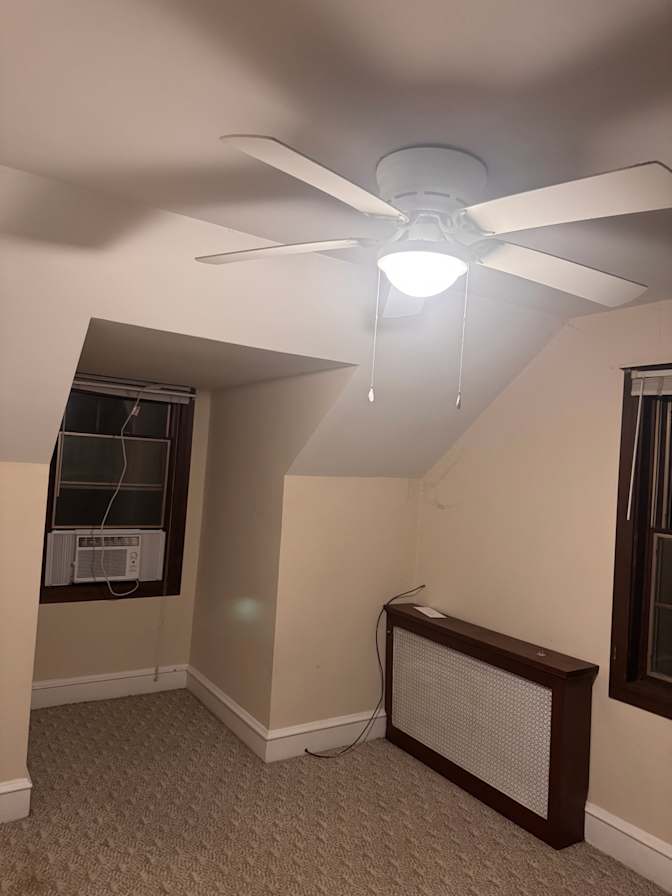 Zai's room