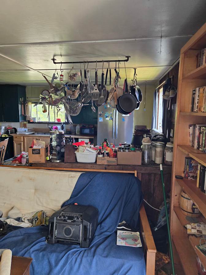 Dennis's room