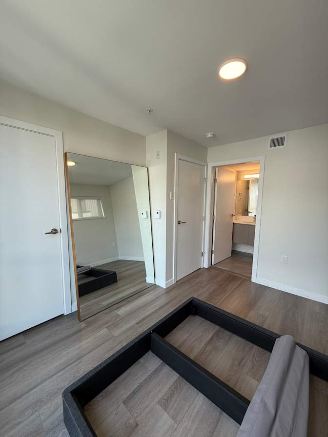 Alexandria's room