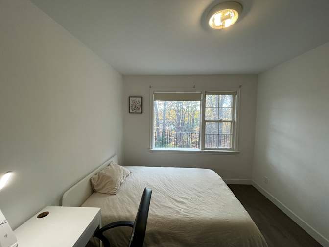 Eugene's room
