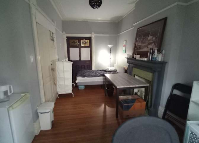 Wayne's room