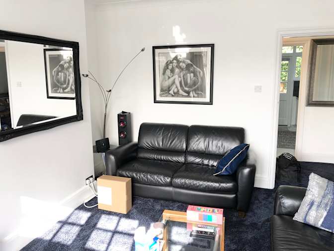 Atheilos's room