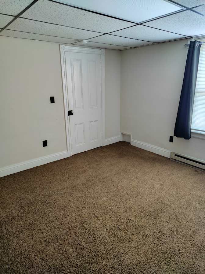 Eddie's room