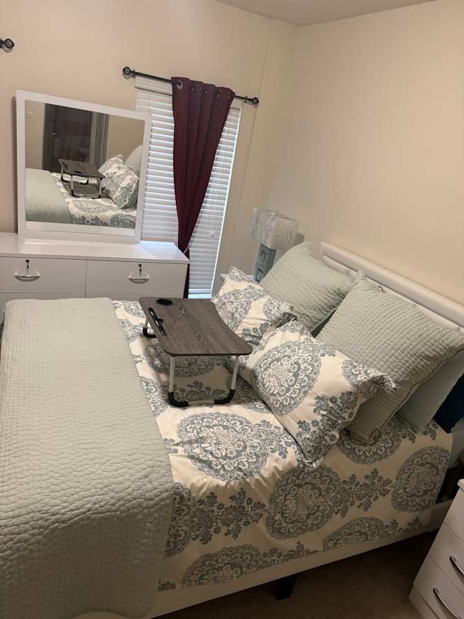 Carol's room
