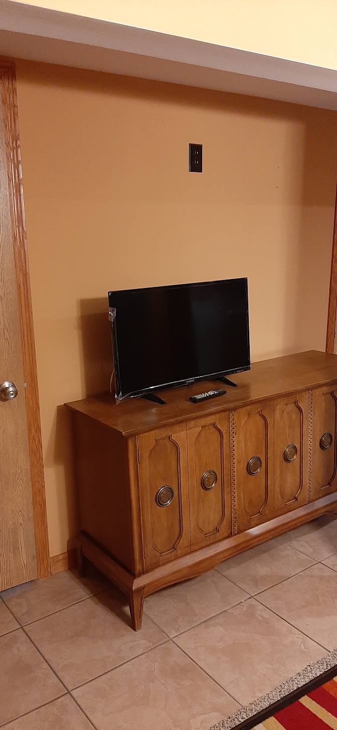 Sharon's room