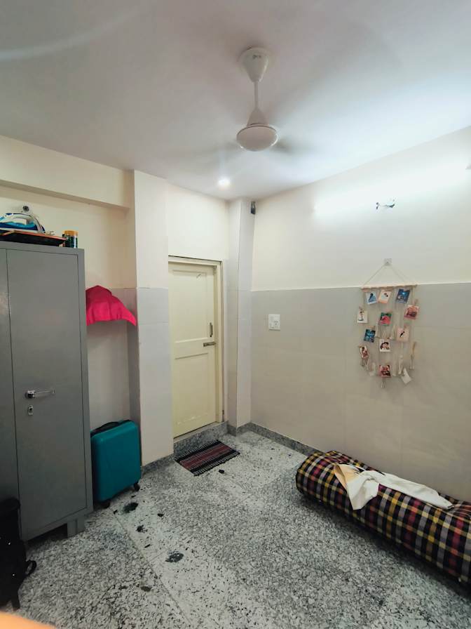 Gautam Singh's room