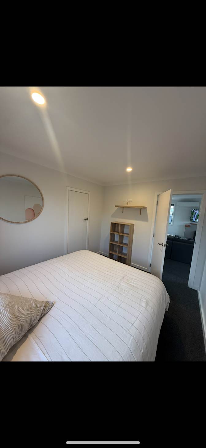 George's room
