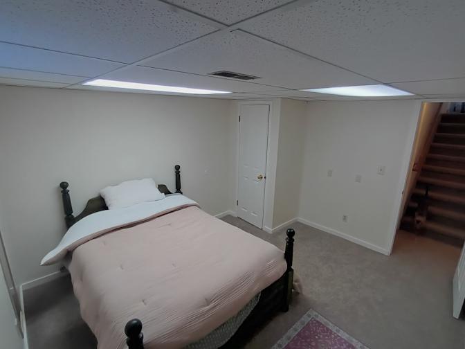 Glenn's room