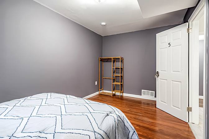 PadSplit's room