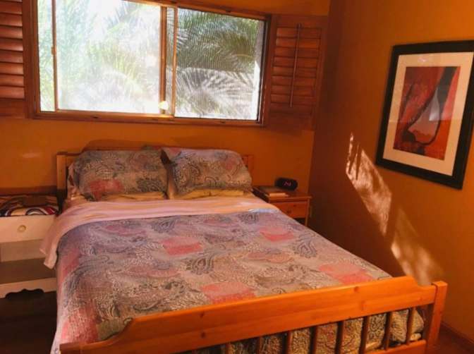 Mark's room