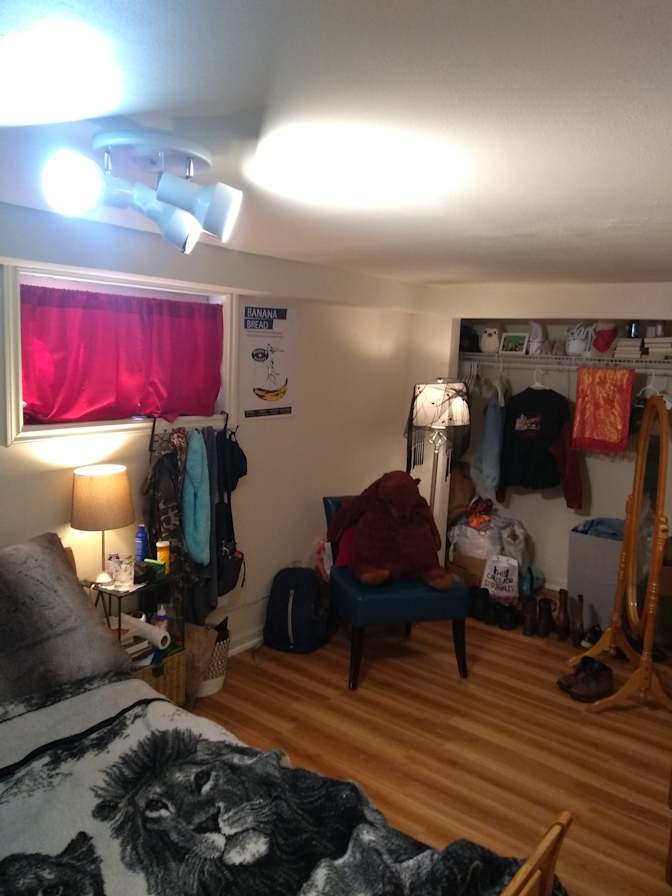 Josey's room