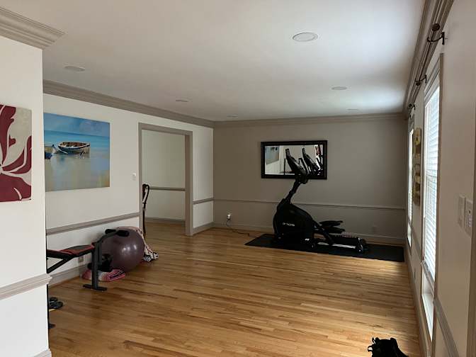 Sue's room
