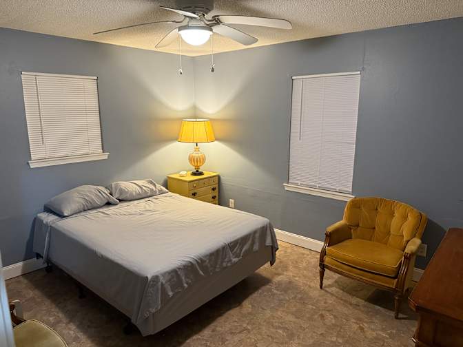 Justin's room